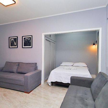 Moderno E Renovado Studio Em Copacabana 里约热内卢 外观 照片