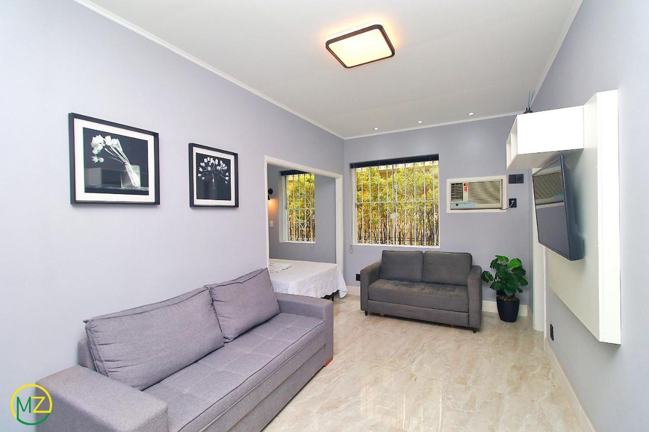 Moderno E Renovado Studio Em Copacabana 里约热内卢 外观 照片