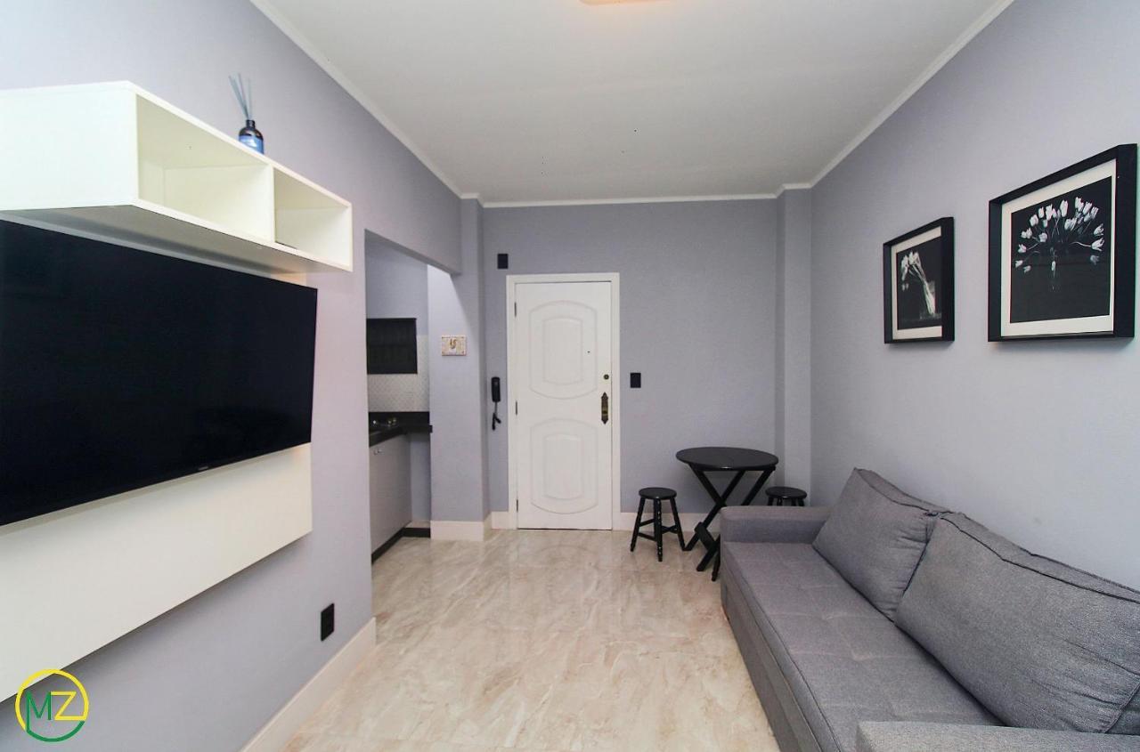 Moderno E Renovado Studio Em Copacabana 里约热内卢 外观 照片