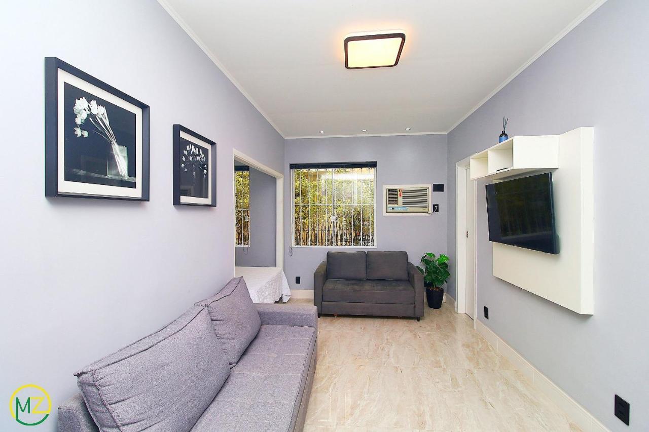 Moderno E Renovado Studio Em Copacabana 里约热内卢 外观 照片
