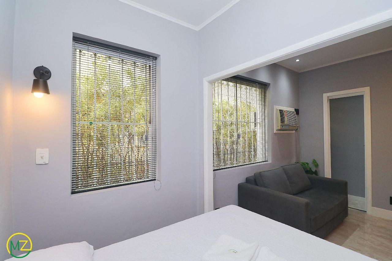 Moderno E Renovado Studio Em Copacabana 里约热内卢 外观 照片