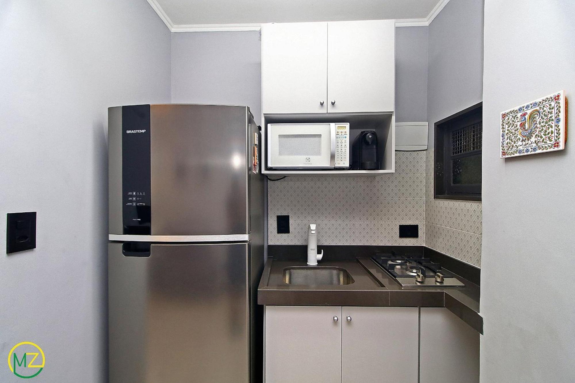 Moderno E Renovado Studio Em Copacabana 里约热内卢 外观 照片
